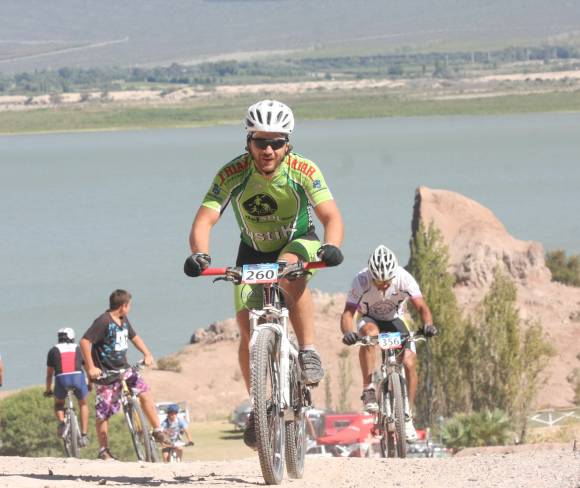 Martín Soler se dio el gusto en la primera Martín Soler se dio el gusto en la primera