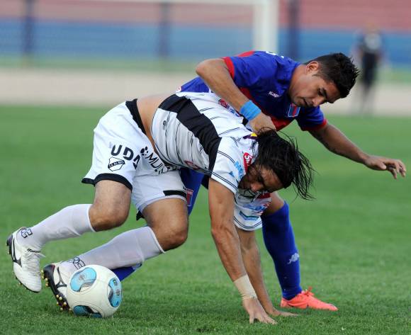 Lo ganó en una tarde atípica Lo ganó en una tarde atípica