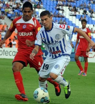 El Tomba perdió la chance El Tomba perdió la chance