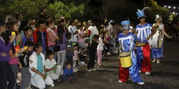 Aún sin famosas, en Rawson hubo el 50% más de gente que en 2012 Aún sin famosas, en Rawson hubo el 50% más de gente que en 2012