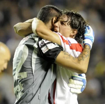 El retorno no fue feliz El retorno no fue feliz