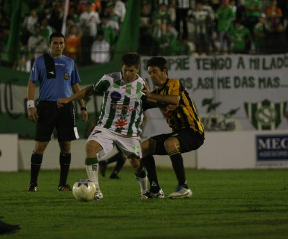 ‘Sólo nos faltó ganarlo’ ‘Sólo nos faltó ganarlo’