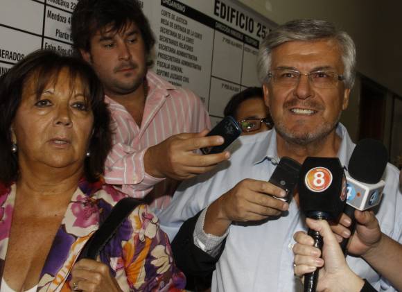 Expropiaciones: la jueza va por la asociación ilícita Expropiaciones: la jueza va por la asociación ilícita