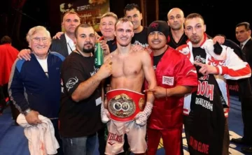 Este es el ruso con el que peleará Mauricio Muñoz Este es el ruso con el que peleará Mauricio Muñoz