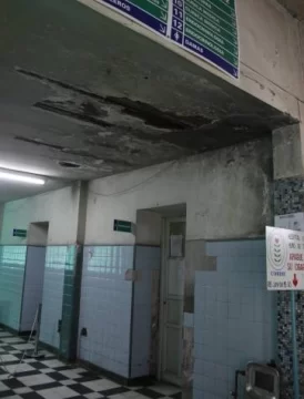 Consultorios Externos: en 15 días dicen que abrirán Consultorios Externos: en 15 días dicen que abrirán