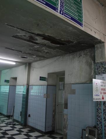 Consultorios Externos: en 15 días dicen que abrirán Consultorios Externos: en 15 días dicen que abrirán