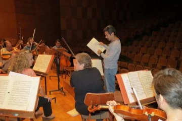 La Sinfónica arranca con tutti La Sinfónica arranca con tutti