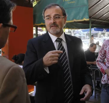 Juez Macchi: “Me voy a defender” Juez Macchi: “Me voy a defender”