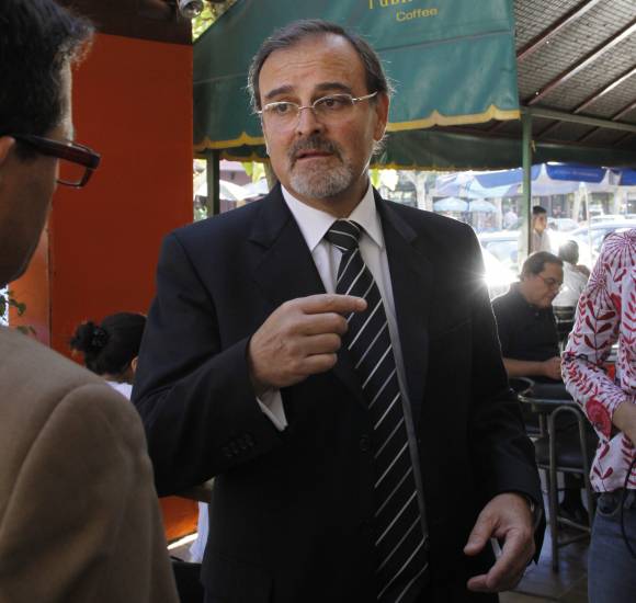 Juez Macchi: “Me voy a defender” Juez Macchi: “Me voy a defender”