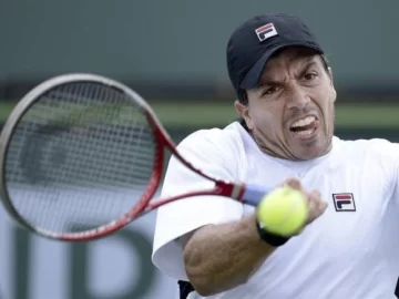 Berlocq pudo pasar y Zeballos se quedó Berlocq pudo pasar y Zeballos se quedó