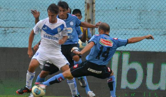 Lo pirateó sobre el cierre del partido Lo pirateó sobre el cierre del partido