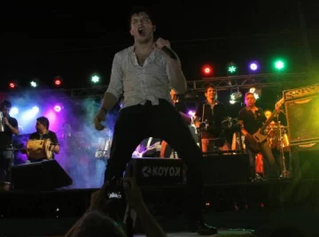 Explosión de alegría con Damián Córdoba Explosión de alegría con Damián Córdoba