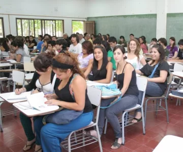 En los últimos 5 años, 18% más de inscriptos en la UNSJ En los últimos 5 años, 18% más de inscriptos en la UNSJ