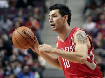 Delfino ganó en el duelo de argentinos Delfino ganó en el duelo de argentinos