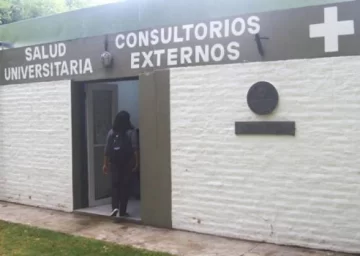 Salud Universitaria: antes de junio quieren arrancar la construcción del nuevo edificio Salud Universitaria: antes de junio quieren arrancar la construcción del nuevo edificio