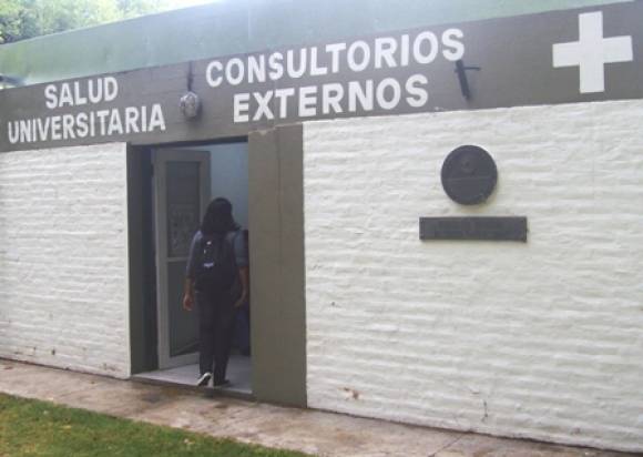 Salud Universitaria: antes de junio quieren arrancar la construcción del nuevo edificio Salud Universitaria: antes de junio quieren arrancar la construcción del nuevo edificio