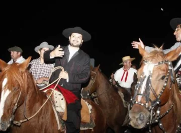 Cabalgata: otra vez quieren traer a Rojas Cabalgata: otra vez quieren traer a Rojas
