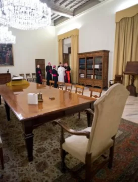 El origen espumante del líder de raíces italianas El origen espumante del líder de raíces italianas