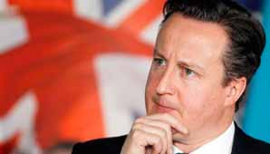 Cameron: “La fumata blanca sobre las islas fue muy clara” Cameron: “La fumata blanca sobre las islas fue muy clara”