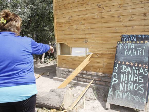 Cerrará su local para siempre al sufrir otro robo Cerrará su local para siempre al sufrir otro robo