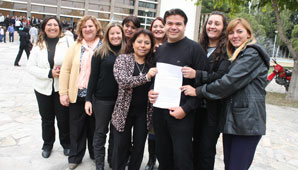 Contratados: dicen que en julio termina el traspaso Contratados: dicen que en julio termina el traspaso