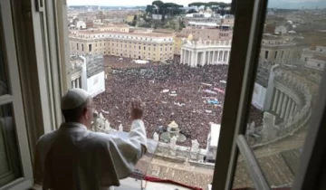 “Si Dios no perdonara, el mundo no existiría” “Si Dios no perdonara, el mundo no existiría”
