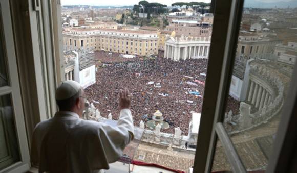 “Si Dios no perdonara, el mundo no existiría” “Si Dios no perdonara, el mundo no existiría”