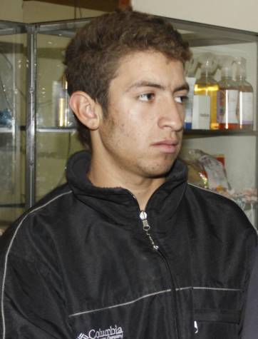 Detenido confesó que con sus 3 amigos mataron a Moreno Detenido confesó que con sus 3 amigos mataron a Moreno