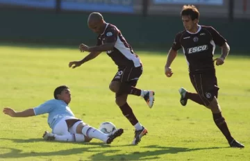 Lanús ganó y avanzó Lanús ganó y avanzó
