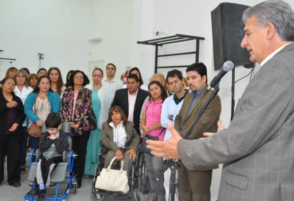 Centro de rehabilitación Centro de rehabilitación