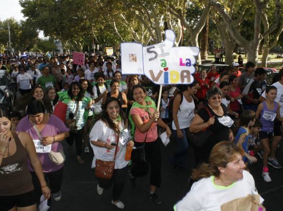 Un maratón con lleno total Un maratón con lleno total