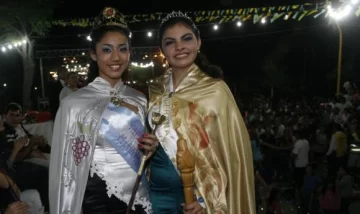 Con la elección de Melisa, Chimbas sumó la segunda reina en 7 días Con la elección de Melisa, Chimbas sumó la segunda reina en 7 días