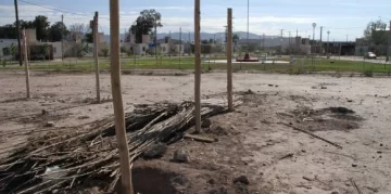 Invertirán dos millones de pesos en espacios verdes Invertirán dos millones de pesos en espacios verdes