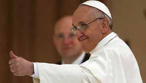 El Papa ya tiene su canción El Papa ya tiene su canción