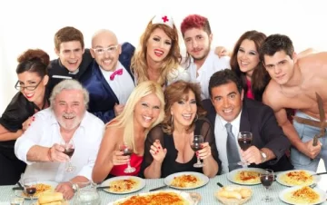 Y se vienen Los Grimaldi Y se vienen Los Grimaldi