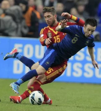 España puso todo en orden España puso todo en orden