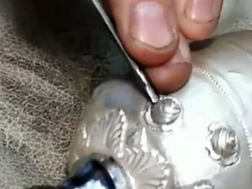 ¿Cómo es el cáliz que obsequiarán a Francisco? ¿Cómo es el cáliz que obsequiarán a Francisco?