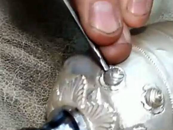 ¿Cómo es el cáliz que obsequiarán a Francisco? ¿Cómo es el cáliz que obsequiarán a Francisco?