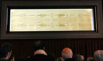 “El rostro del Sudario es como el de las víctimas de violencia” “El rostro del Sudario es como el de las víctimas de violencia”