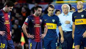 Pese a las derrotas, Barcelona y Boca se mantienen en el top 10 Pese a las derrotas, Barcelona y Boca se mantienen en el top 10