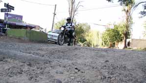 El Huazihul, un barrio que pide auxilio a gritos El Huazihul, un barrio que pide auxilio a gritos