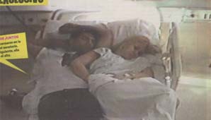 Juntos en la cama Juntos en la cama