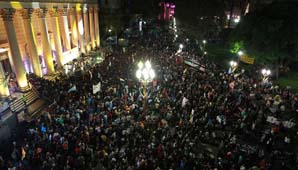 El Papa habló telefónicamente con los fieles argentinos El Papa habló telefónicamente con los fieles argentinos