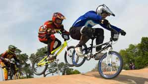 Gonzalo Molina, el sanjuanino que triunfa en BMX y sueña con los Juegos Olímpicos Gonzalo Molina, el sanjuanino que triunfa en BMX y sueña con los Juegos Olímpicos