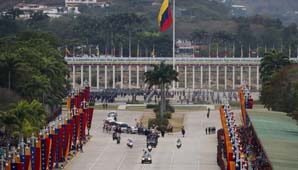 Los restos de Chávez reposan en el Museo de la Revolución Los restos de Chávez reposan en el Museo de la Revolución