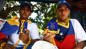 Encadenados por Chávez Encadenados por Chávez