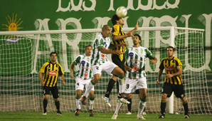 Sportivo quedará libre en la primera fecha del Repechaje Sportivo quedará libre en la primera fecha del Repechaje