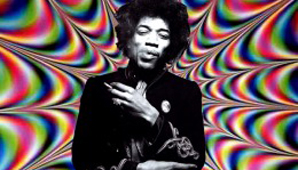 Nuevo álbum de Hendrix Nuevo álbum de Hendrix