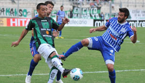 San Martín jugó bien, pero no le alcanzó para ganar el clásico San Martín jugó bien, pero no le alcanzó para ganar el clásico