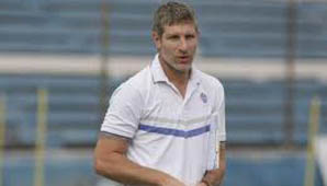 Palermo dijo estar ansioso por “ganar el clásico con San Martín” Palermo dijo estar ansioso por “ganar el clásico con San Martín”